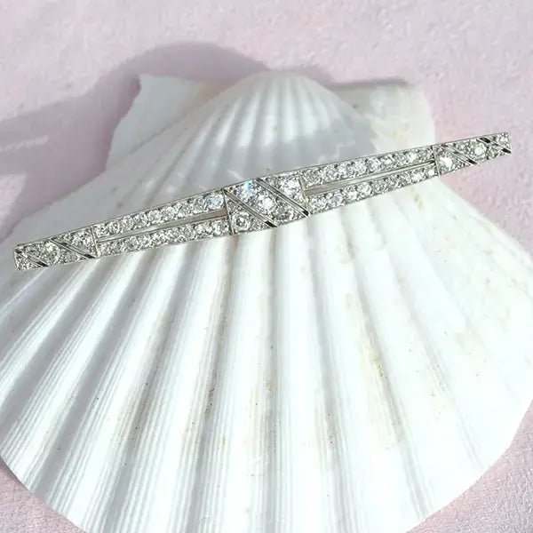 Antique and Vintage Brooches - Parkin and Gerrish