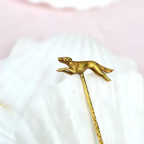 Antique & Vintage Tie Pins (Stick Pins) - Parkin and Gerrish